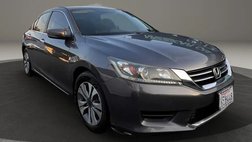 2015 Honda Accord LX