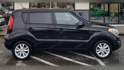 2013 Kia Soul +