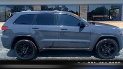 2018 Jeep Grand Cherokee Upland