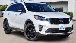 2019 Kia Sorento 3.3L S
