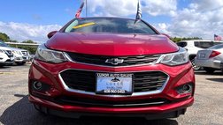 2018 Chevrolet Cruze LT Auto