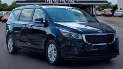 2017 Kia Sedona LX