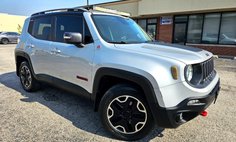 2015 Jeep Renegade Trailhawk