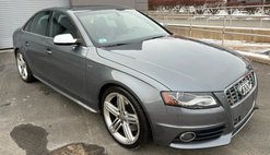 2012 Audi S4 3.0T quattro Prestige
