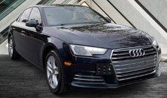 2017 Audi A4 2.0T ultra Premium