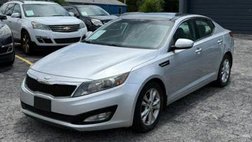 2013 Kia Optima EX