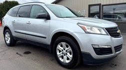 2014 Chevrolet Traverse LS