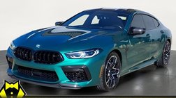 2023 BMW M8 Competition