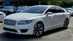 2019 Lincoln MKZ Hybrid Reserve II