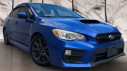 2018 Subaru WRX Base