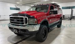 2001 Ford Excursion Limited