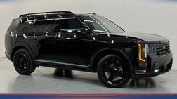 2027 Kia Telluride X-Line SX Prestige