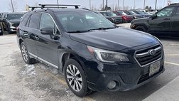 2019 Subaru Outback 2.5i Touring