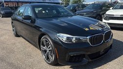 2019 BMW 7 Series 740i