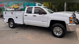 2017 Chevrolet Silverado 3500HD Work Truck