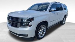 2019 Chevrolet Suburban Shield Premier