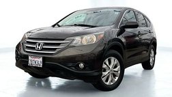 2013 Honda CR-V EX