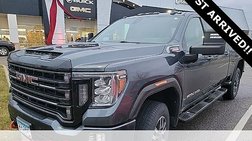 2020 GMC Sierra 3500HD AT4