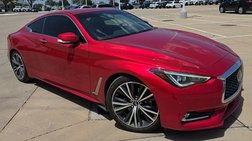 2022 Infiniti Q60 3.0T Luxe