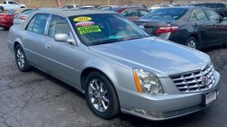 2011 Cadillac DTS Luxury Collection
