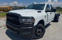 2023 Ram Ram Pickup 3500 Tradesman