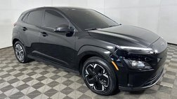 2023 Hyundai Kona Electric SEL