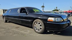 2007 Lincoln Town Car Executive