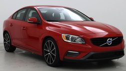 2018 Volvo S60 T5 Dynamic