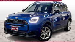 2025 MINI Countryman Cooper S ALL4