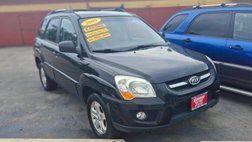 2009 Kia Sportage EX