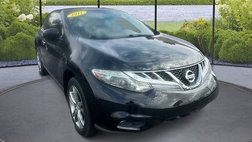 2011 Nissan Murano CrossCabriolet Base