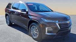 2022 Chevrolet Traverse LT Cloth