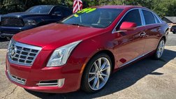 2013 Cadillac XTS Premium Collection