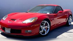 2006 Chevrolet Corvette Z06