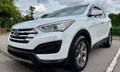 2015 Hyundai Santa Fe Sport 2.4L