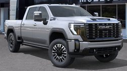 2026 GMC Sierra 2500HD Denali Ultimate
