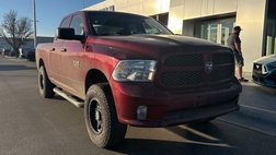 2018 Ram Ram Pickup 1500 Express