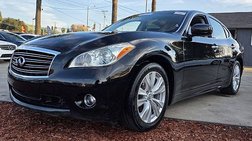 2011 Infiniti M37 Base