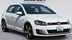 2016 Volkswagen Golf GTI Autobahn