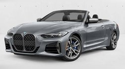 2023 BMW 4 Series M440i