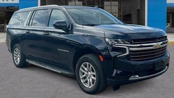 2023 Chevrolet Suburban Shield LT
