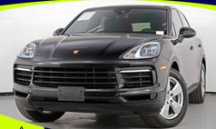 2020 Porsche Cayenne E-Hybrid