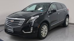 2018 Cadillac XT5 Base