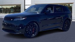 2025 Land Rover Range Rover Sport P530 Dynamic SE