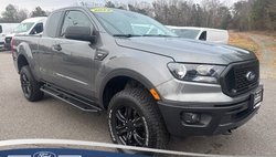 2022 Ford Ranger XL