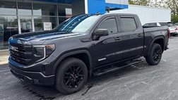 2023 GMC Sierra 1500 Elevation Standard