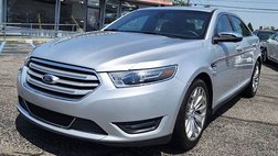 2019 Ford Taurus Limited