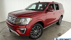 2020 Ford Expedition Limited