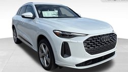 2025 Audi Q5 quattro Premium Plus TFSI