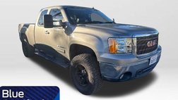 2008 GMC Sierra 1500 SLT